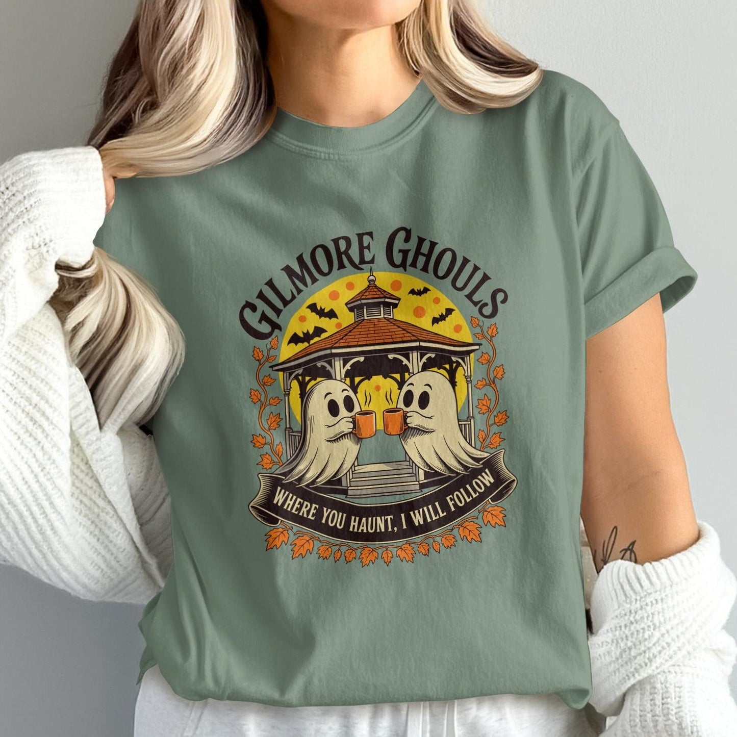 Gilmore Ghouls Where You Haunt I Will Follow product type