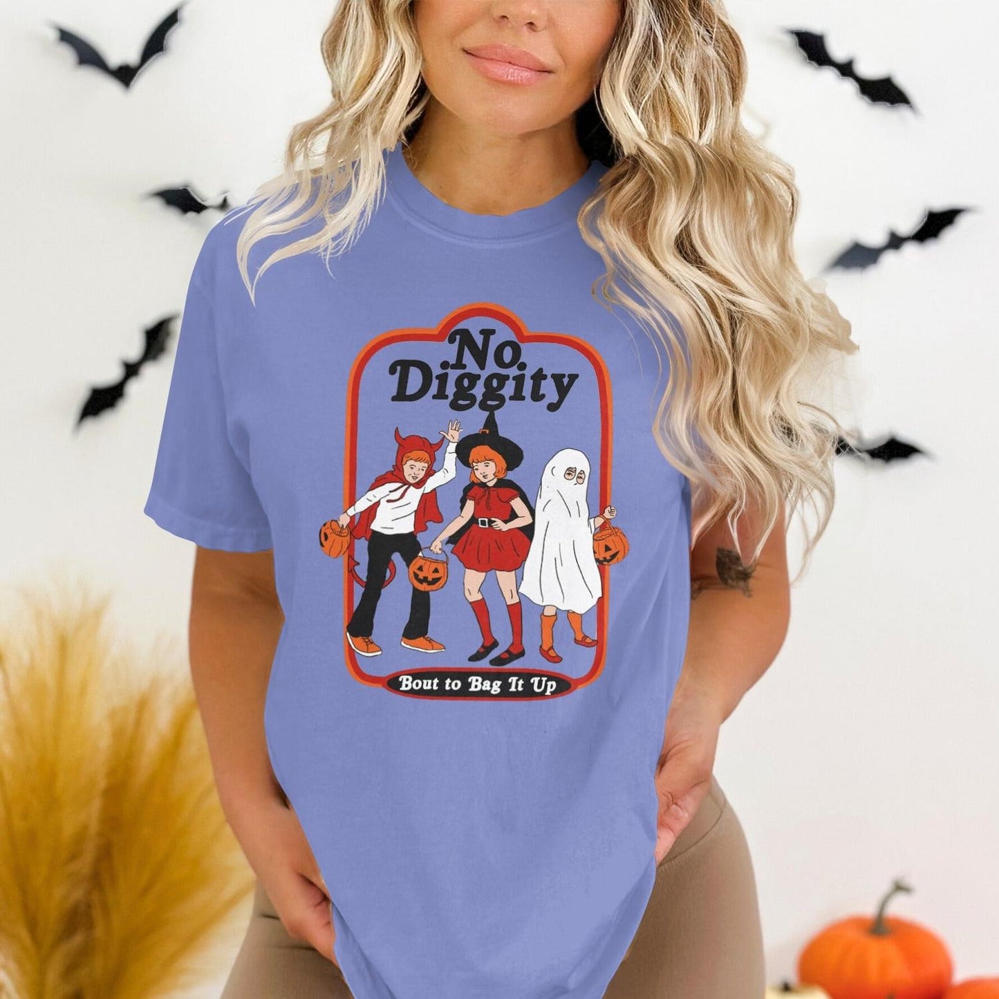 No Diggity Bout to Bag It Up Costume product type