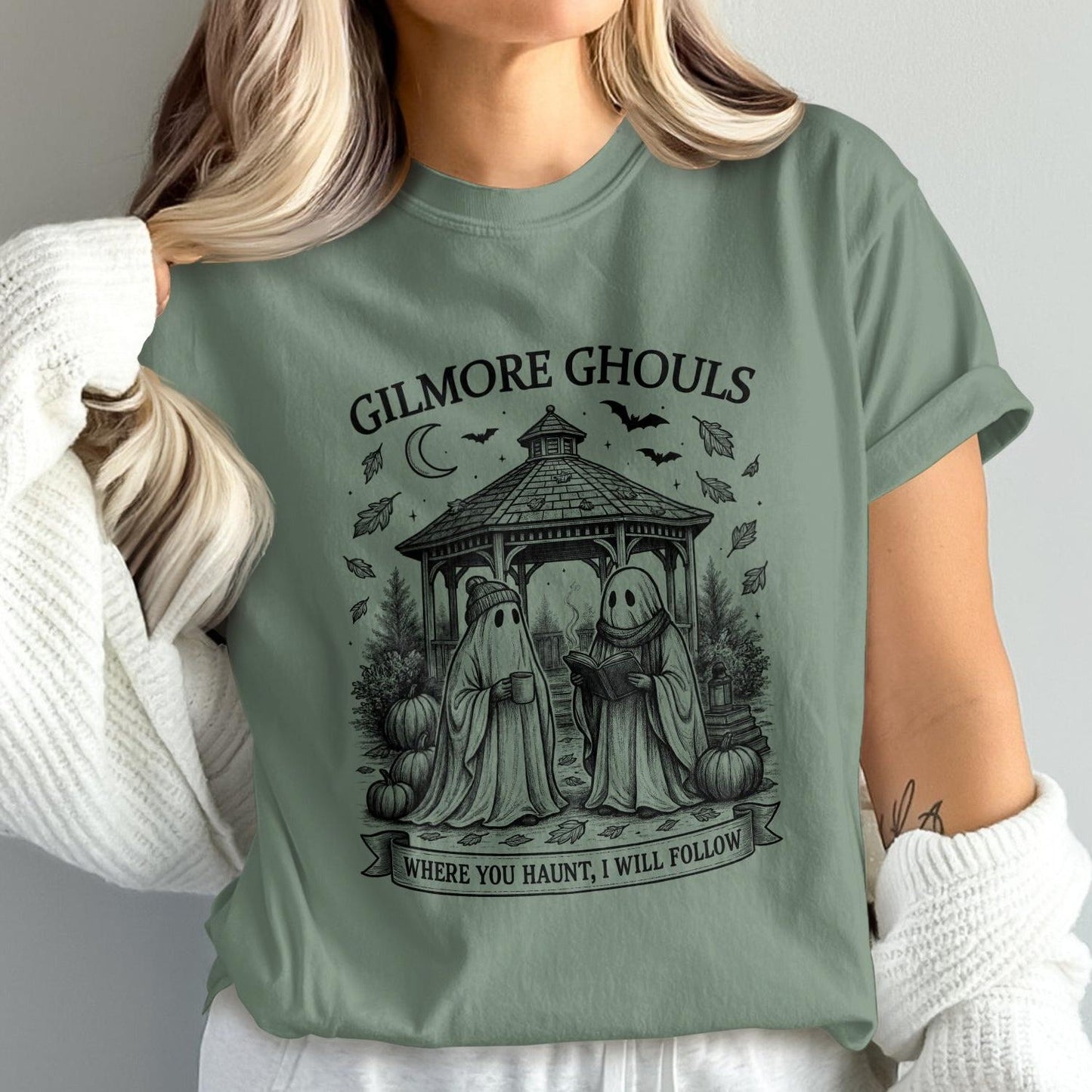 Gilmore Ghouls Where You Haunt I Will Follow product type