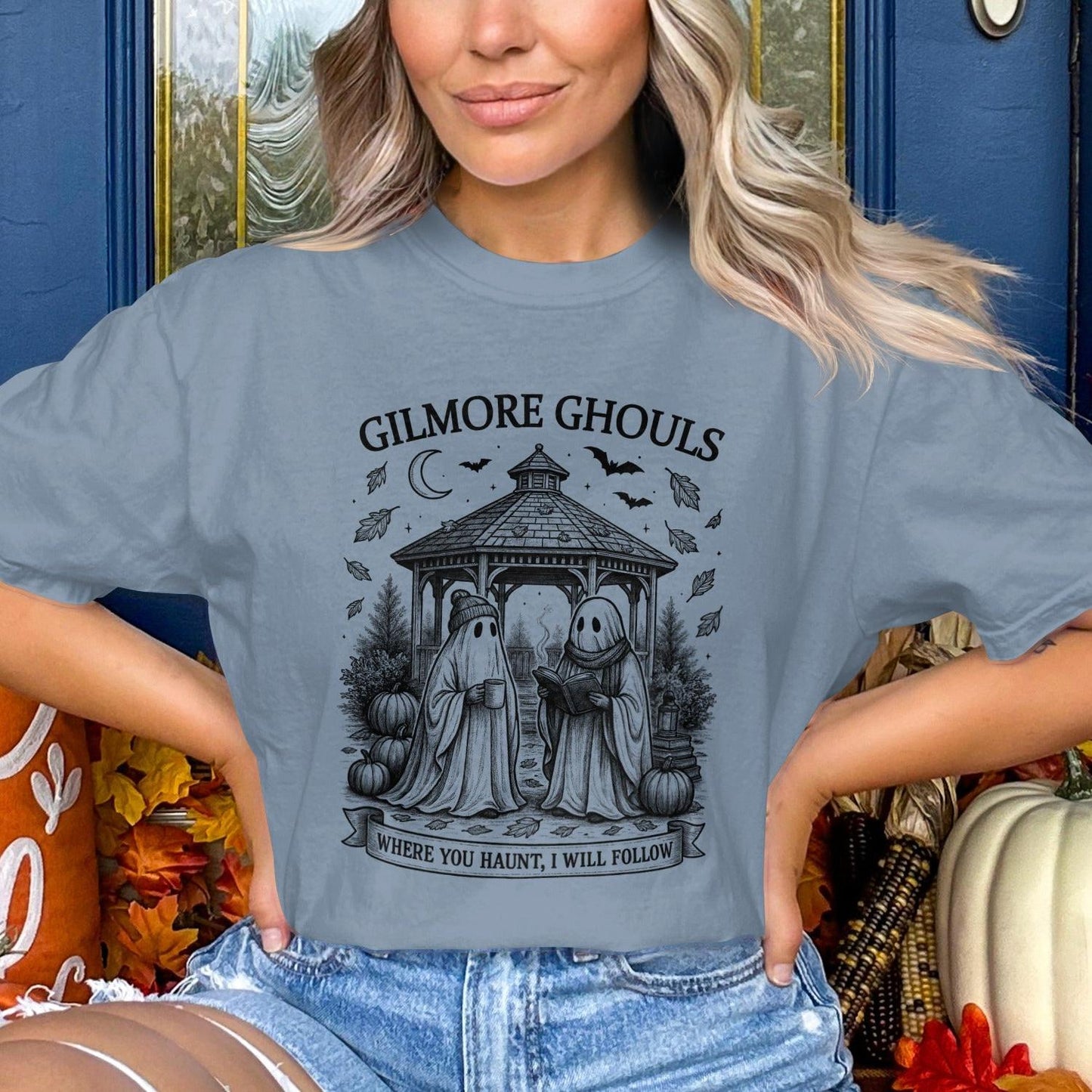 Gilmore Ghouls Where You Haunt I Will Follow product type