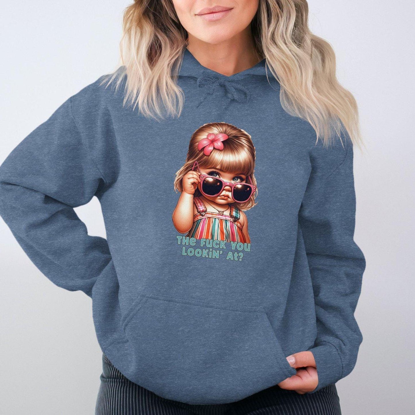 Funny Graphic Unisex Sizing Adult Humor Hoodies