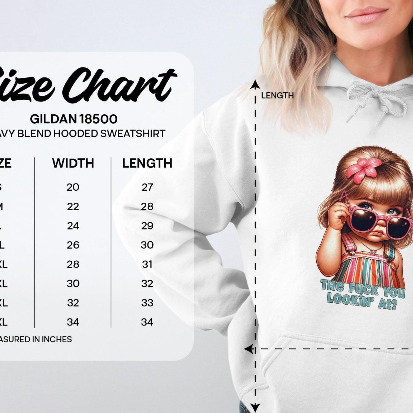 Funny Graphic Unisex Sizing Adult Humor Hoodies