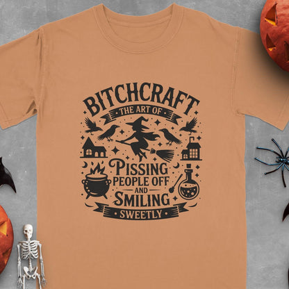 Bitchcraft The Art Of Pissing People Off T-shirt product type