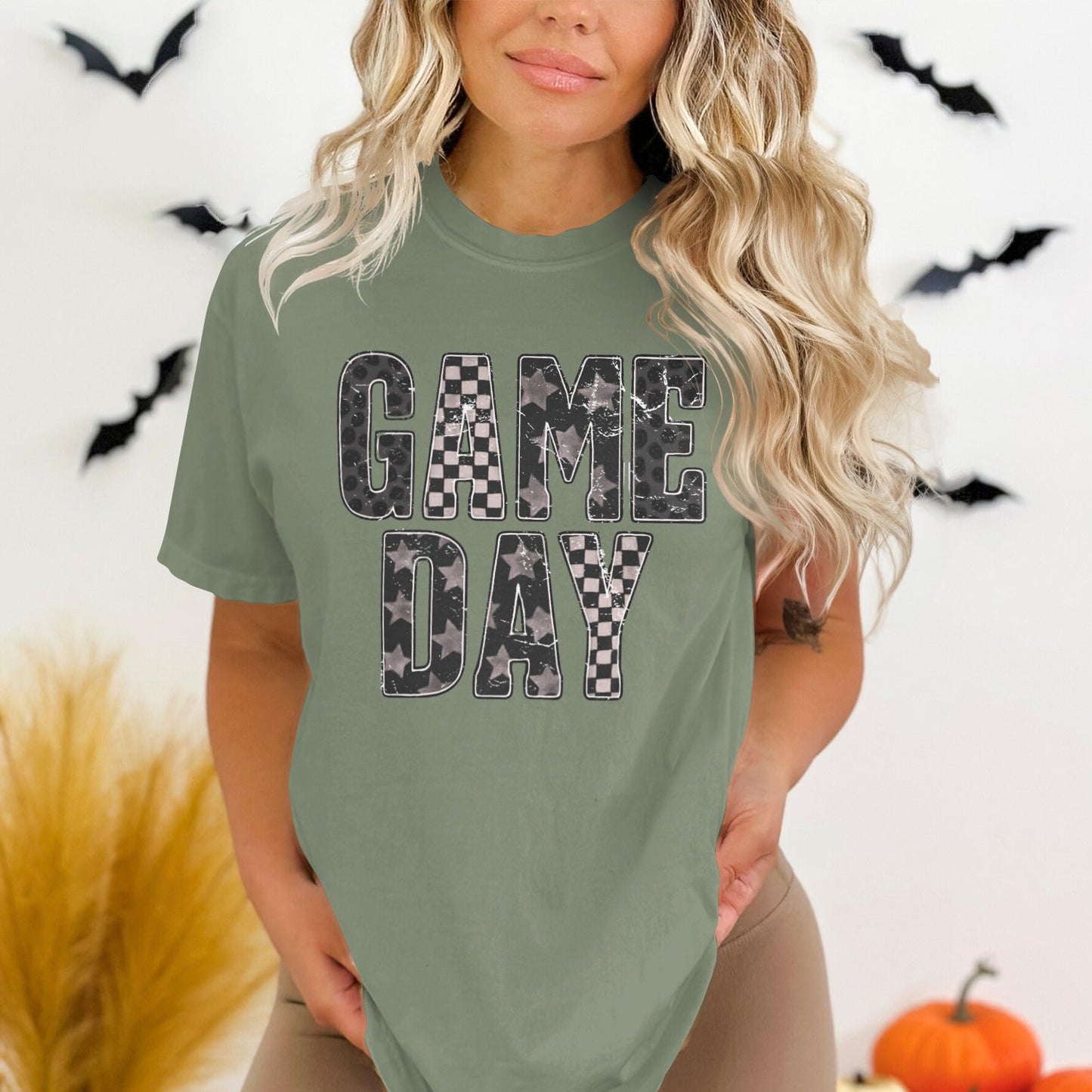 Game Day Graphic Tee Shirt product