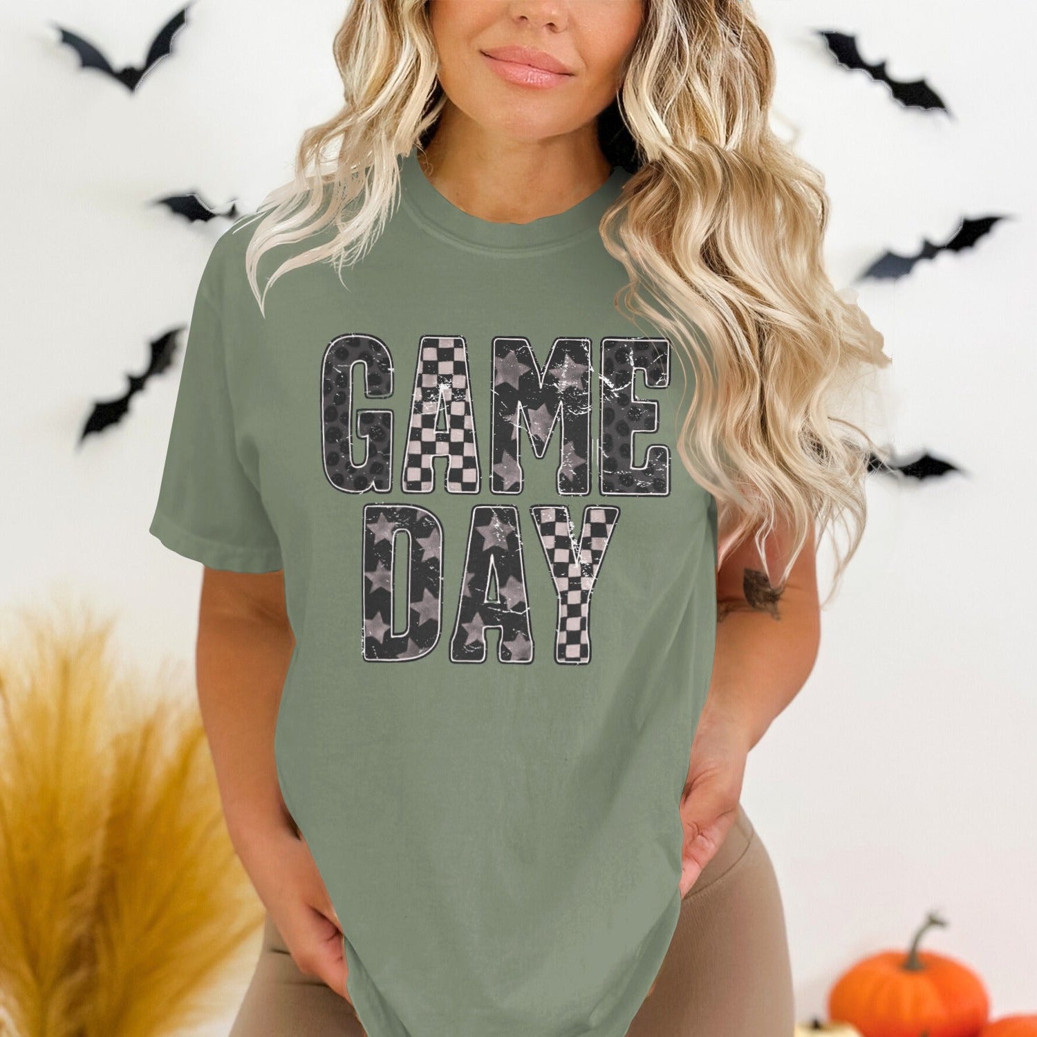Game Day Graphic Tee Shirt product