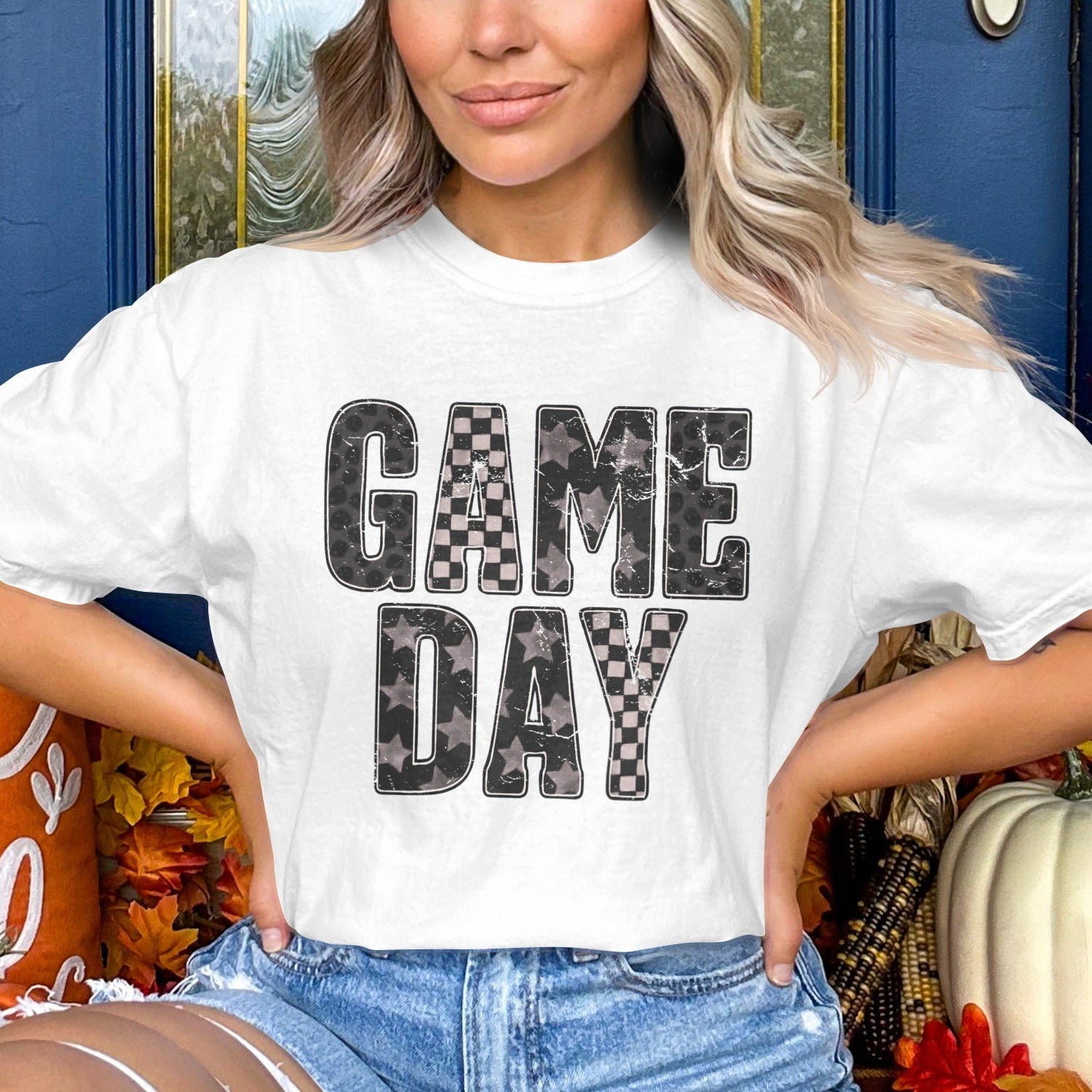 Exciting Game Day Graphic Tee Perfect for Sports Fans product type