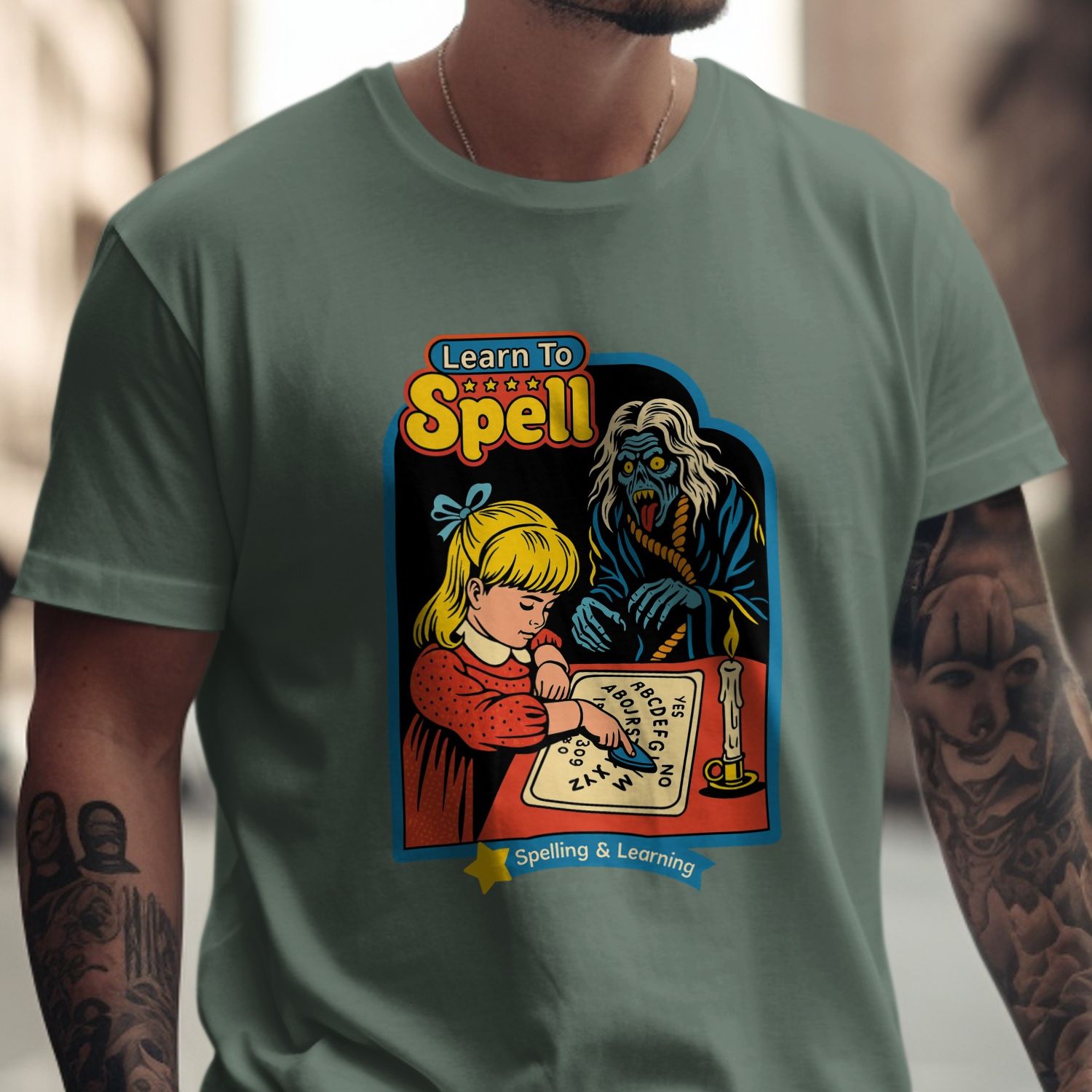 Learn To Spell Graphic Spelling and Learning product type
