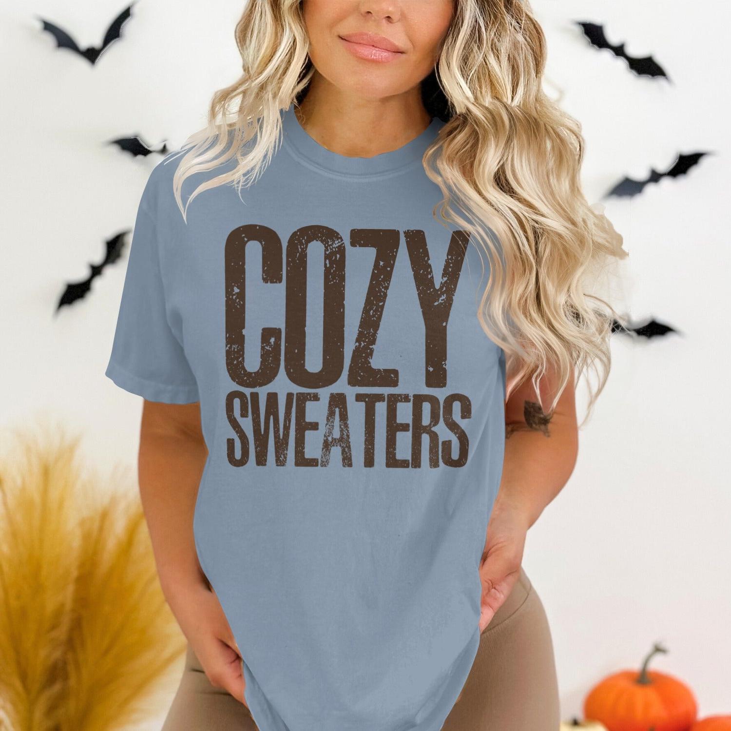 Cozy Sweaters Shirt for Seasonal Wardrobe product type