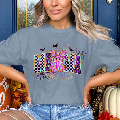 Cute Halloween Themed Graphic Tee Shirt product