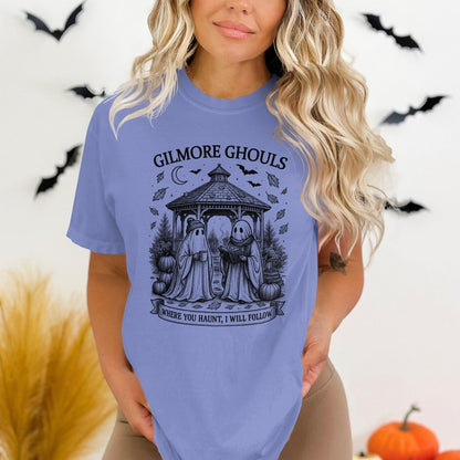 Gilmore Ghouls where you haunt I will follow product type