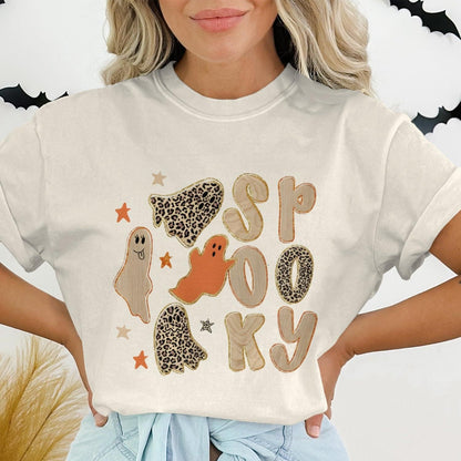 Cute Spooky Halloween Theme Graphic Casual product type