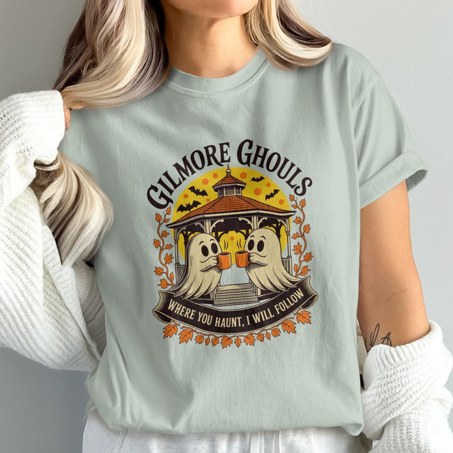 Gilmore Ghouls Where You Haunt I Will Follow product type