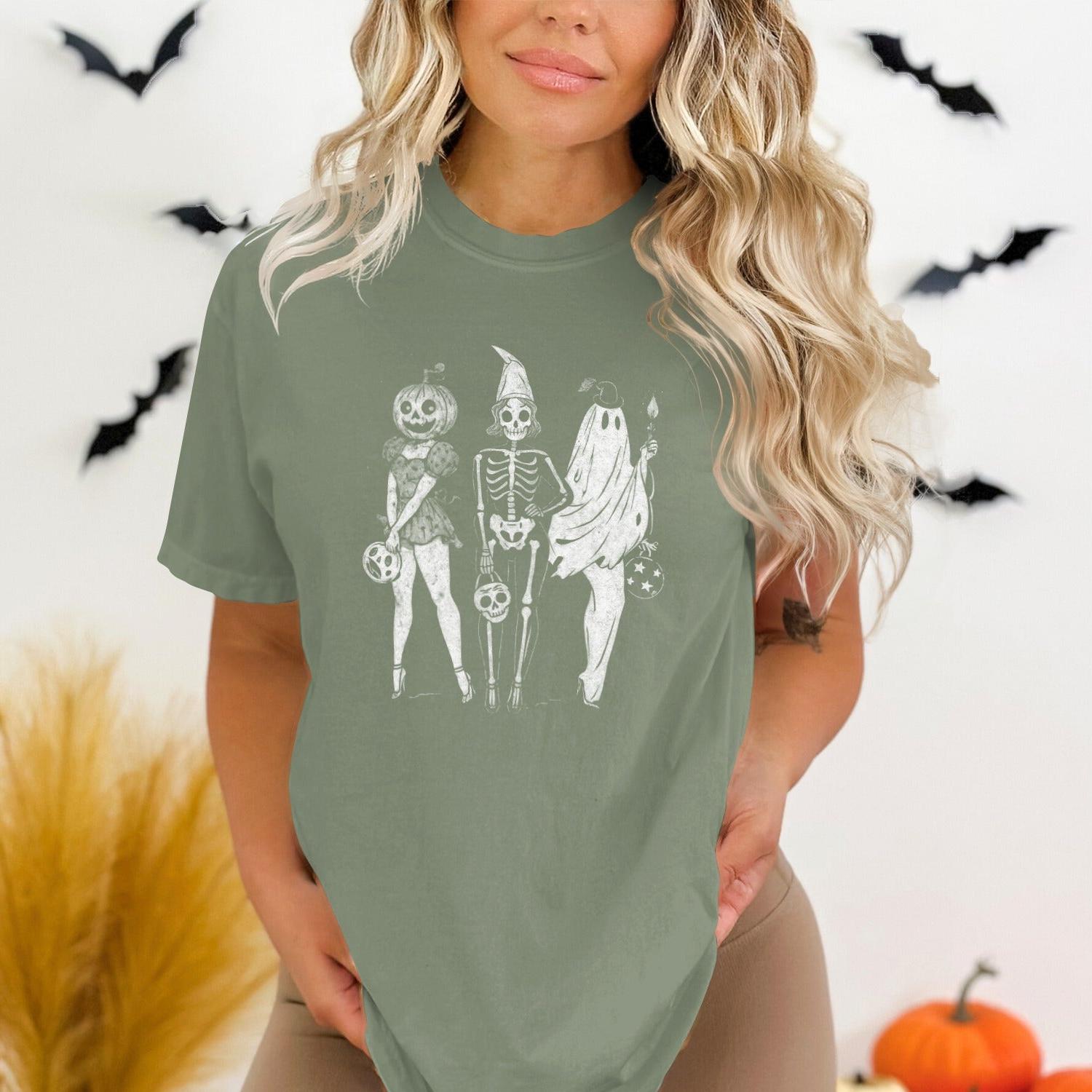 Halloween Costume Party Graphic Tee product