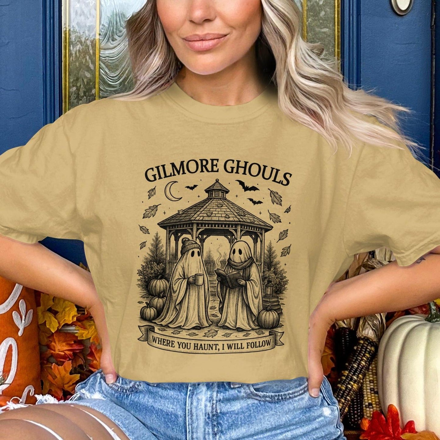 Gilmore Ghouls Where You Haunt I Will Follow product type