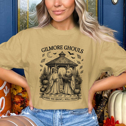 Gilmore Ghouls Where You Haunt I Will Follow product type
