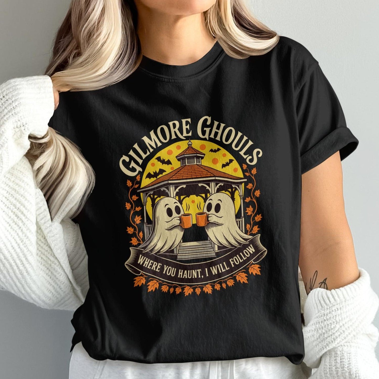 Gilmore Ghouls Halloween Haunted Pavilion product type