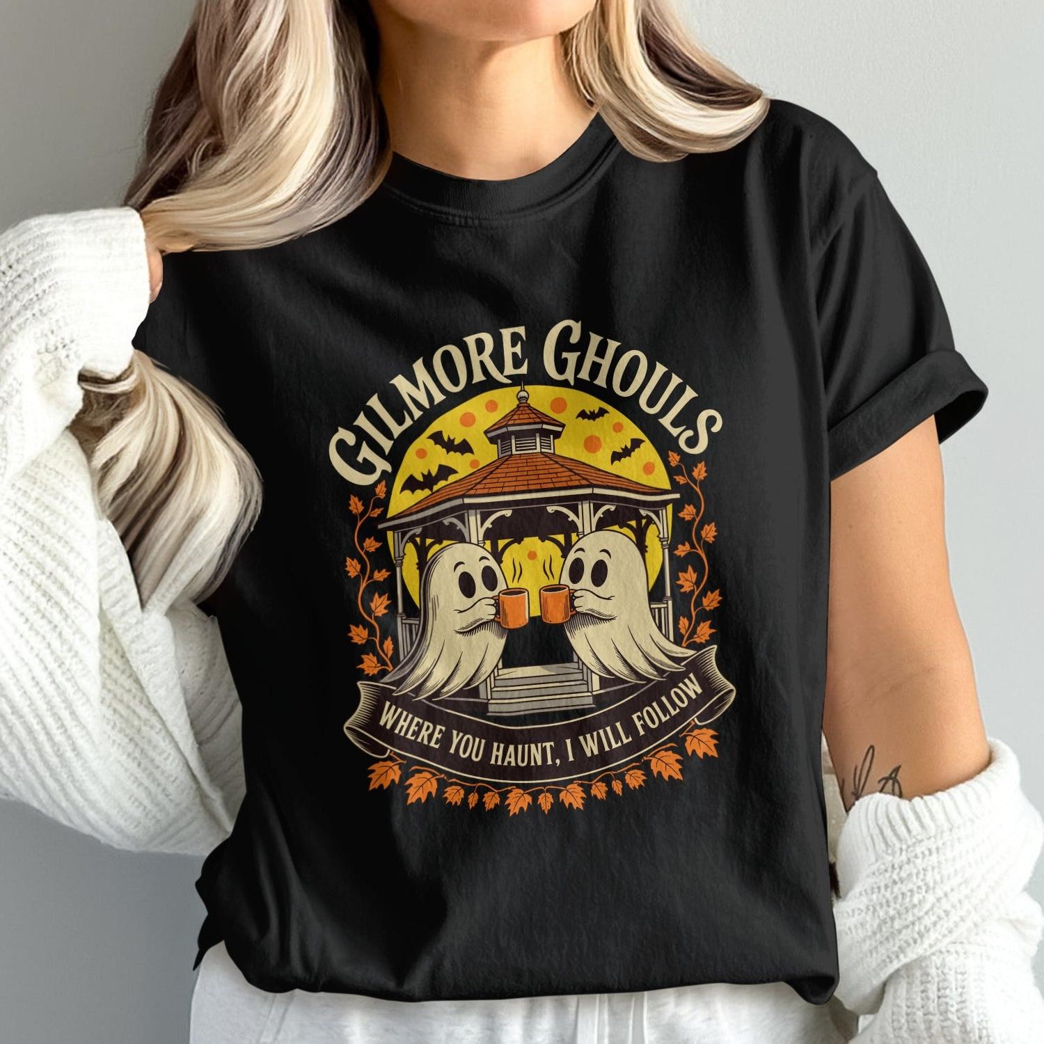 Gilmore Ghouls Halloween Haunted Pavilion product type