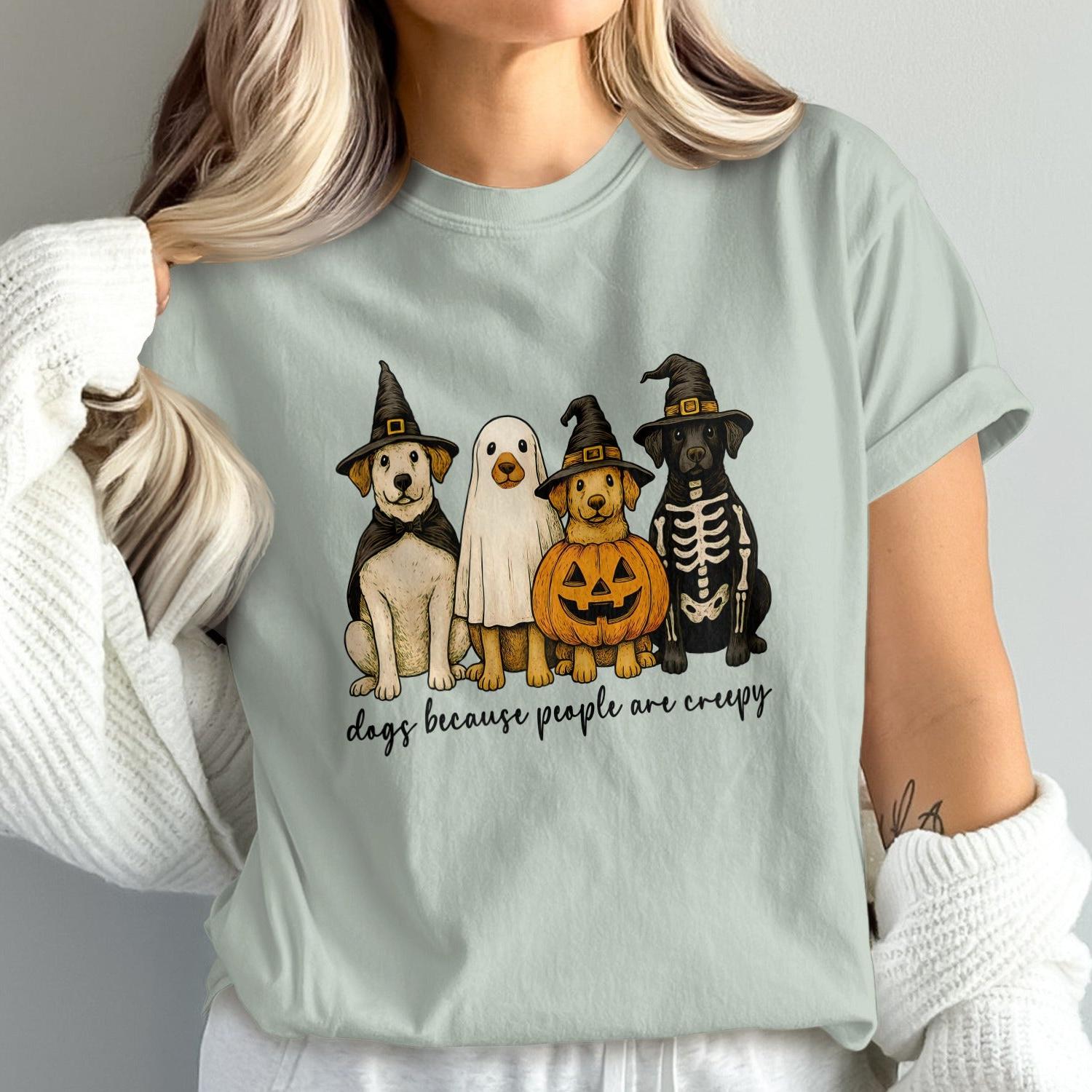 Halloween Themed Dogs Because People are Creepy product type