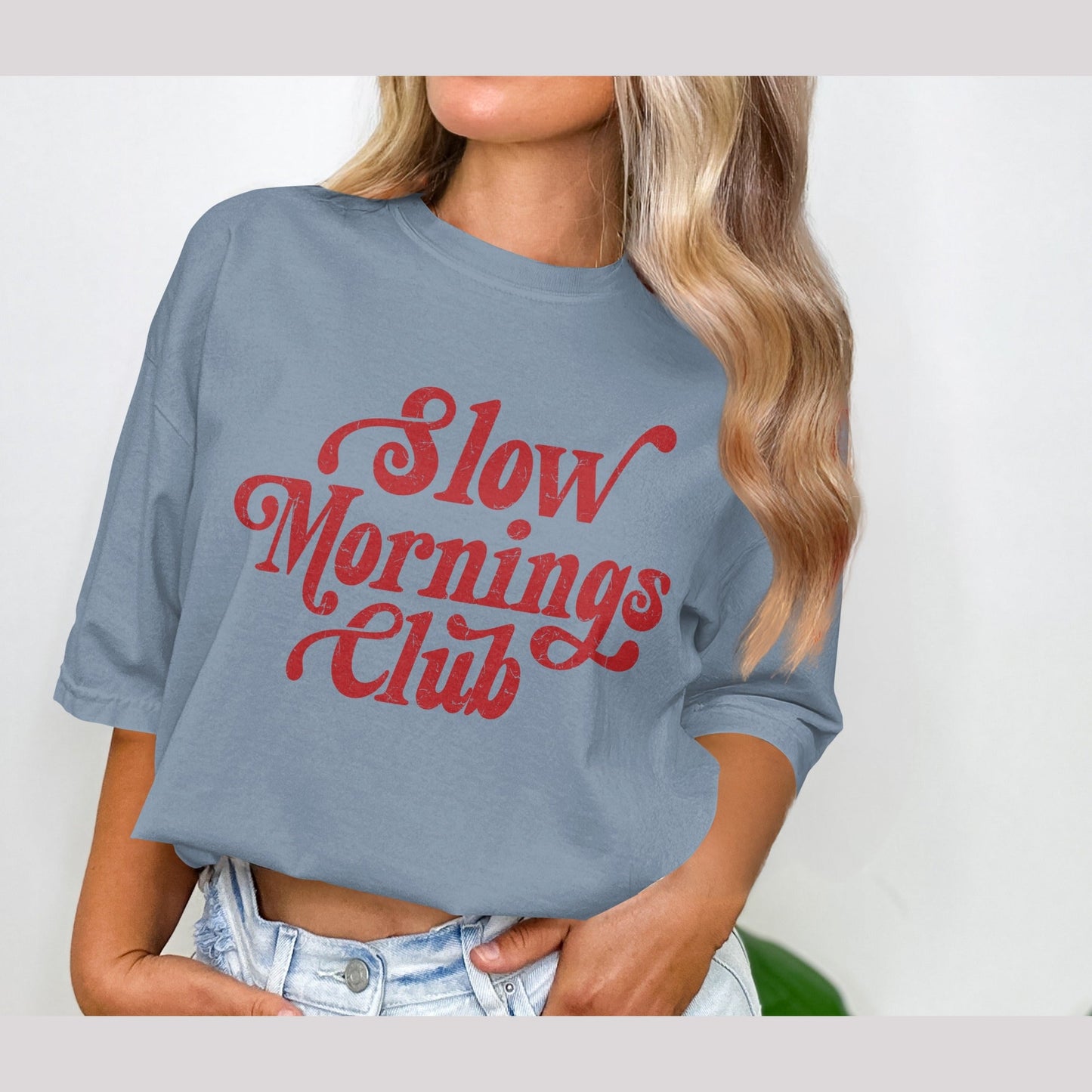 Slow Mornings Club Casual Outfit product type