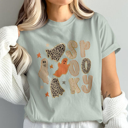 Cute Ghosts Spooky Halloween Graphic Tee product