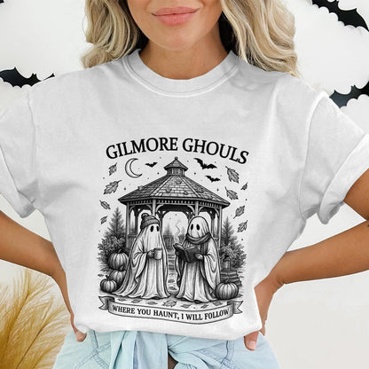Gilmore Ghouls Where You Haunt I Will Follow product type