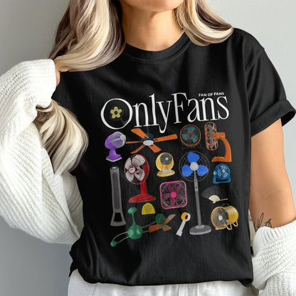 OnlyFans Fan of Fans Graphic Tee shirt product