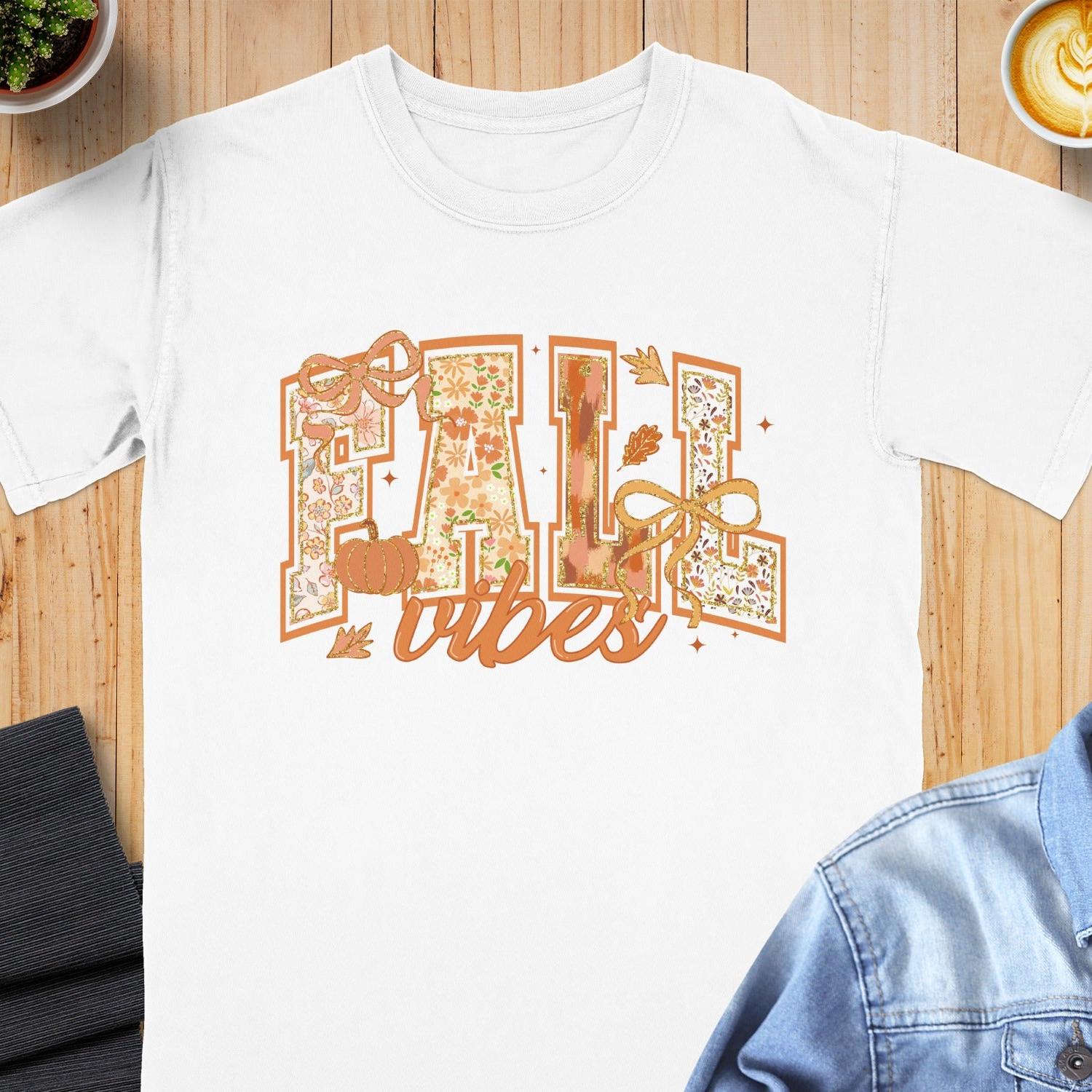 Fall Vibes T-Shirt product