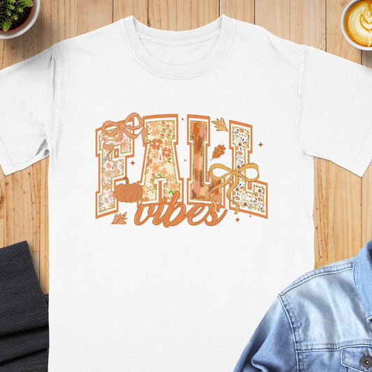 Fall Vibes T-Shirt product