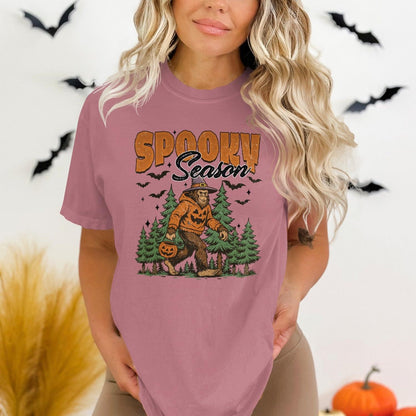 Spooky Season Graphic Halloween T-shirt product