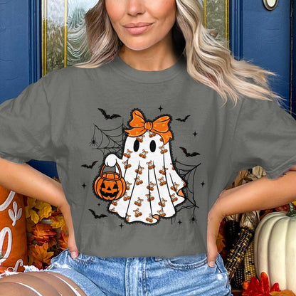 Halloween Ghost Design Ladies Halloween product