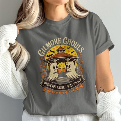 Gilmore Ghouls Halloween Themed Shirt product