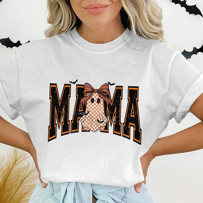 Halloween Themed Mama Shirt Graphic Tee product