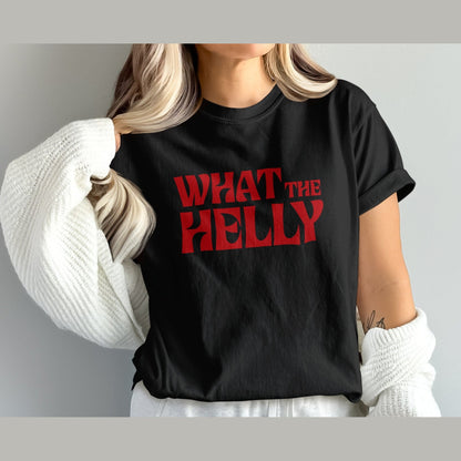 What The Helly Graphic Short Sleeve Shirt product