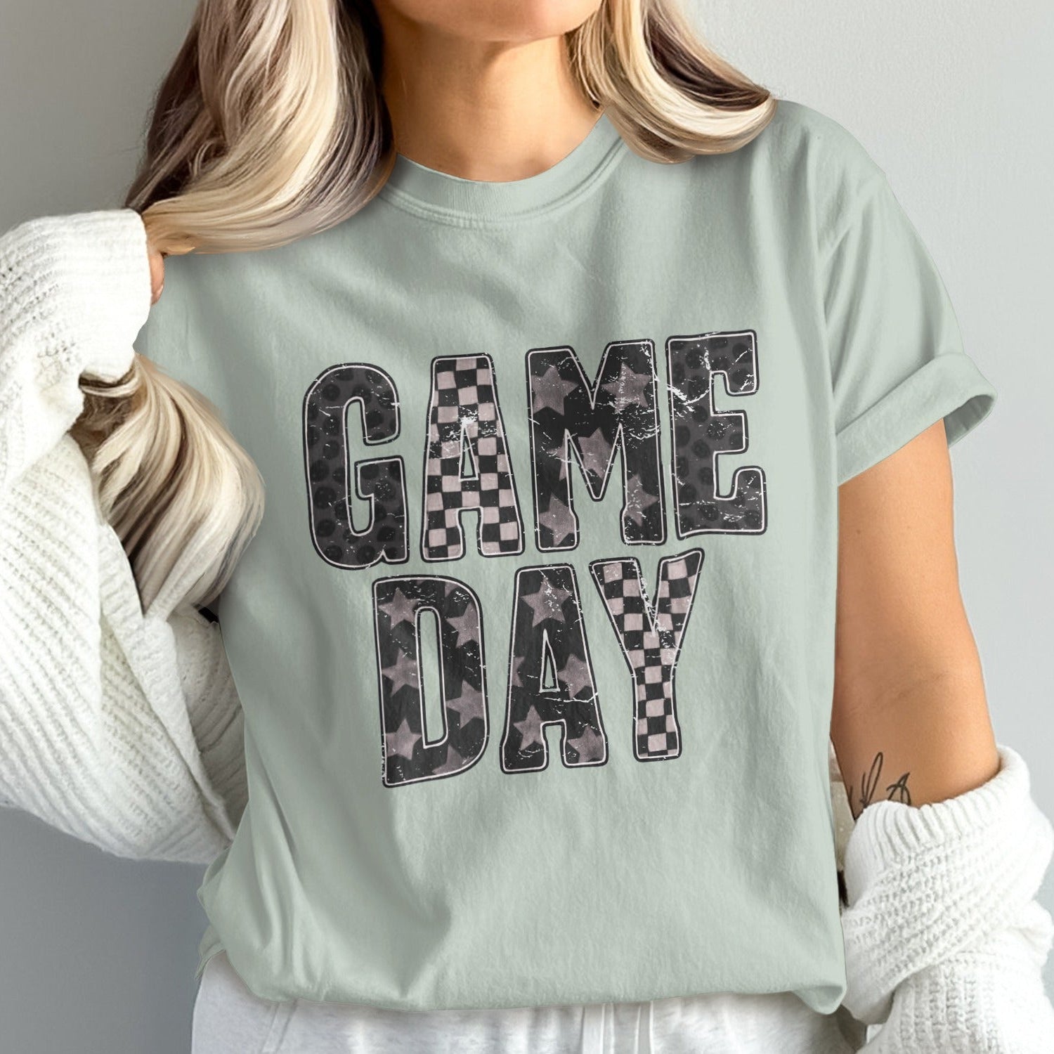Game Day Graphic Sports Themed Shirt product type