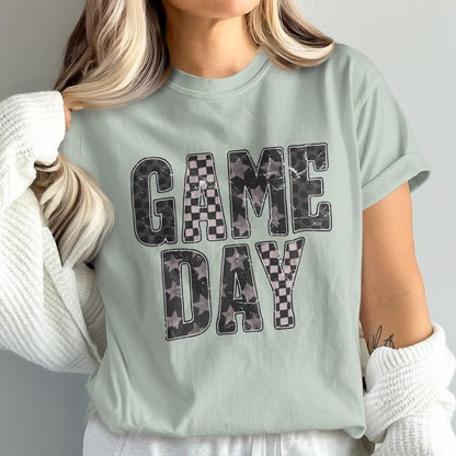 Game Day Graphic Sports Themed Shirt product type