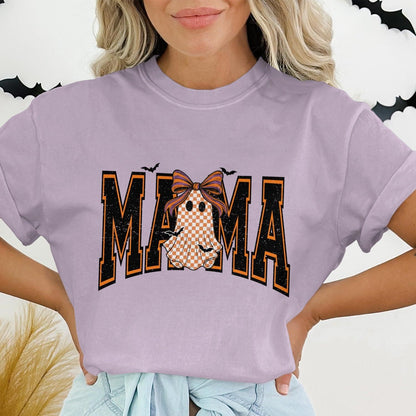 Halloween Mama Graphic Tee Women T-Shirt product