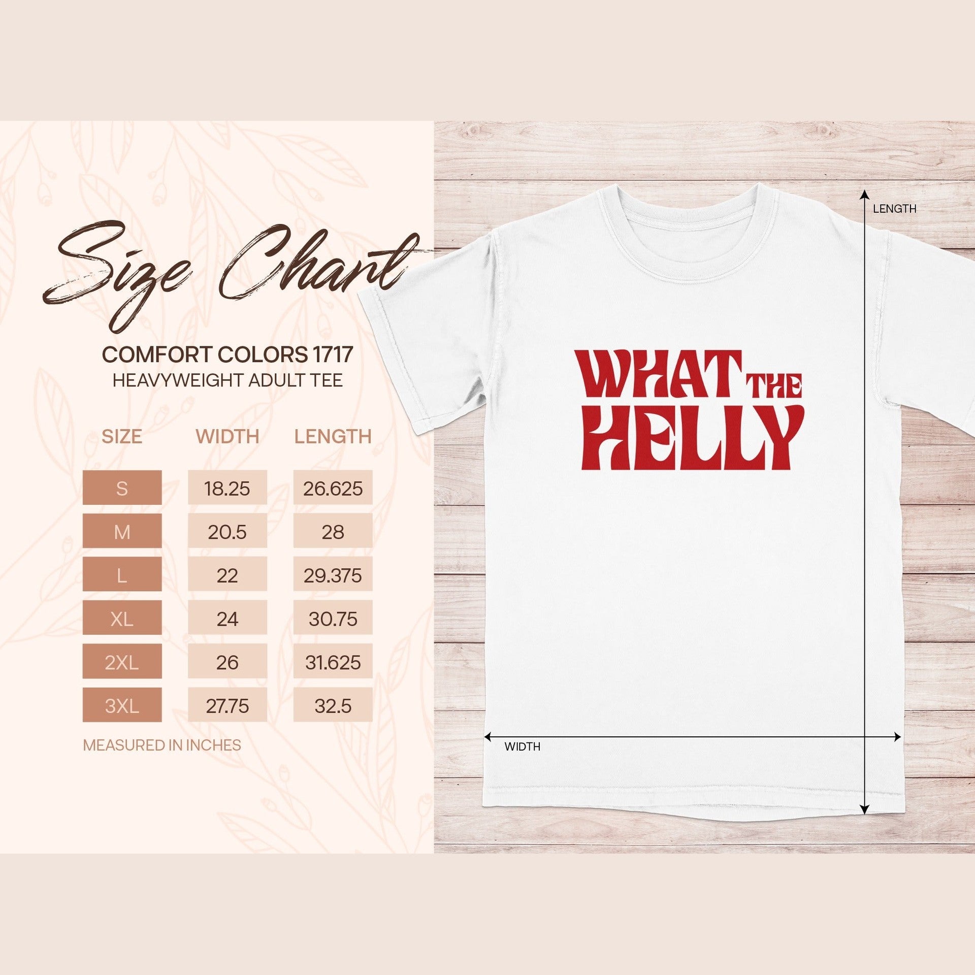 What The Helly Graphic Print Adult Tee product