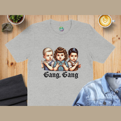 Gang Gang Adorable Kids Graphic Tee product type