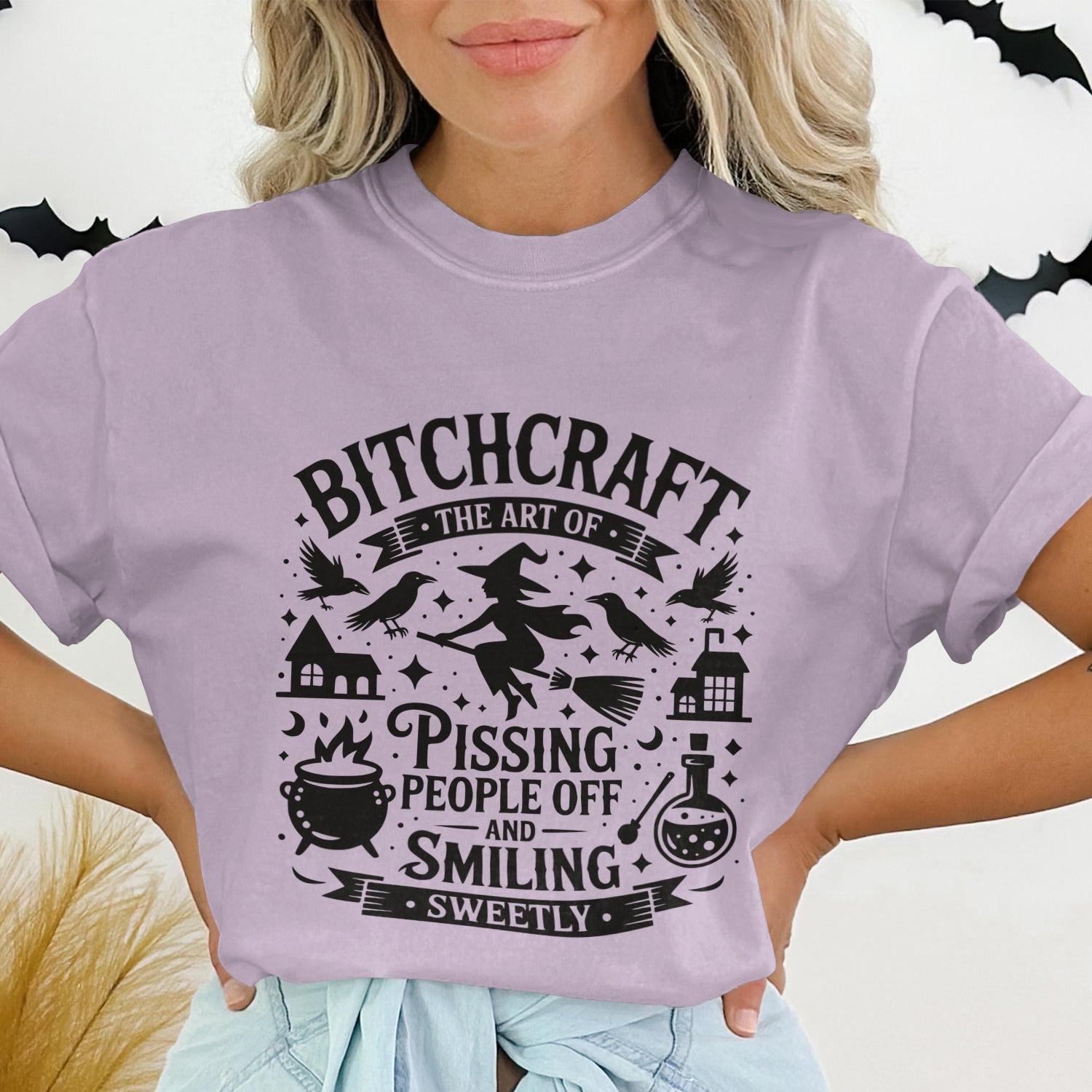 Bitchcraft The Art Of Pissing People Off product type