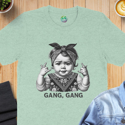 Gang Gang Baby Graphic Tee product type