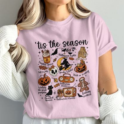 Halloween Season 'tis the Season T-Shirt product