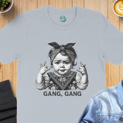 Gang Gang Graphic Baby Design T-shirt product type
