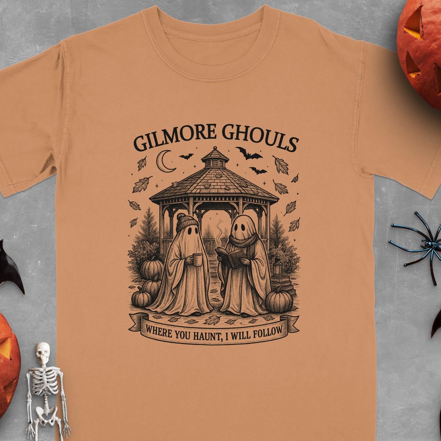 Gilmore Ghouls Where You Haunt I Will Follow product type