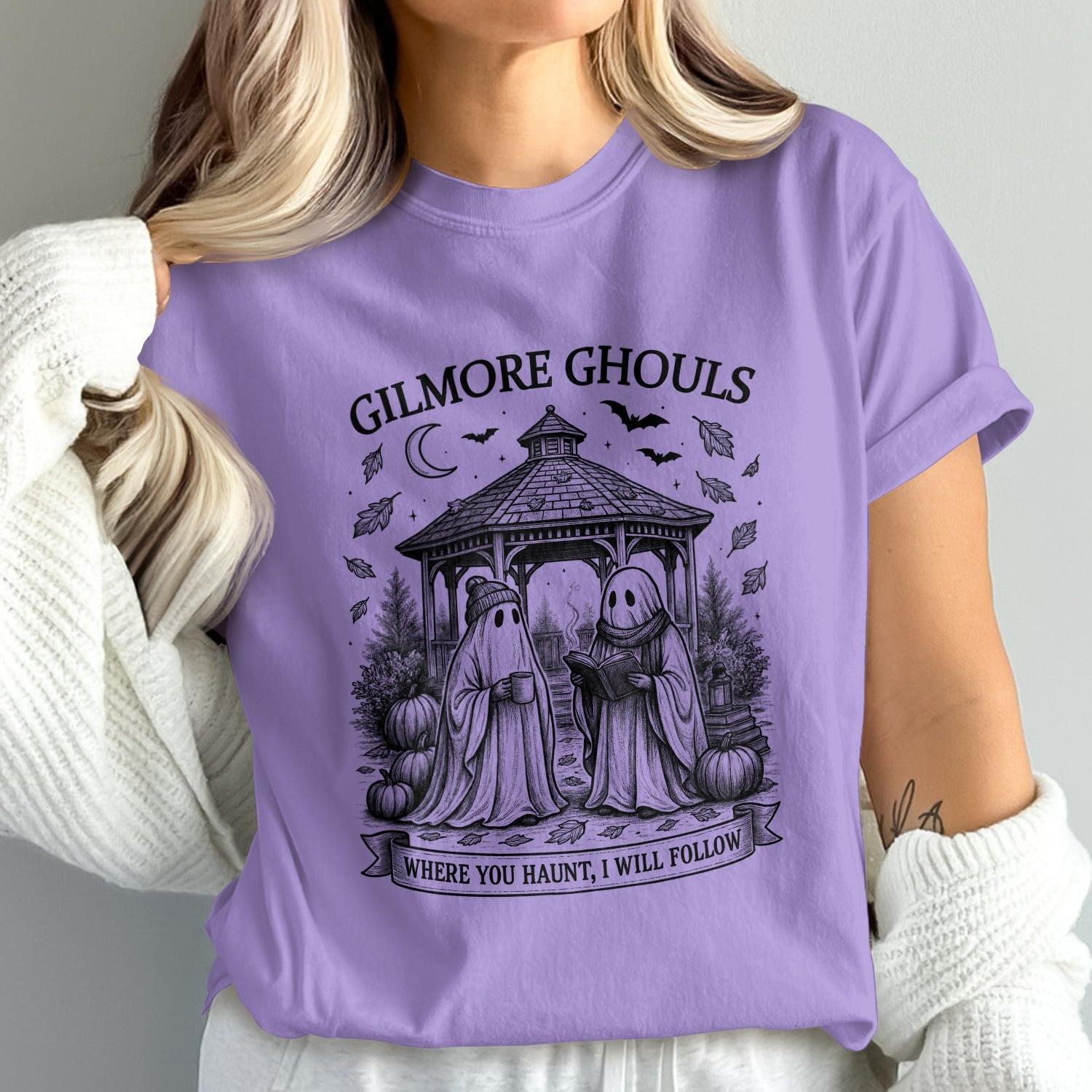 Gilmore Ghouls Where You Haunt I Will Follow product type