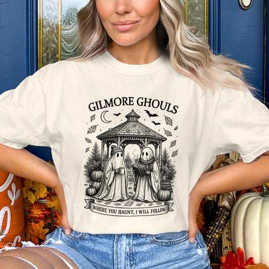 Gilmore Ghouls Where You Haunt I Will Follow product type