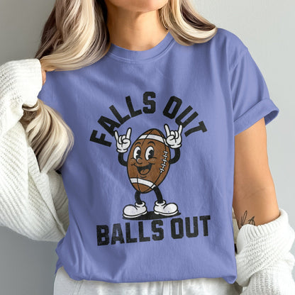 Falls Out Balls Out Graphic T-Shirt product type