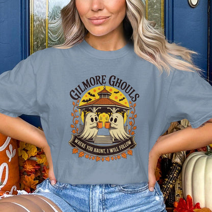 Gilmore Ghouls Where You Haunt I Will Follow product type