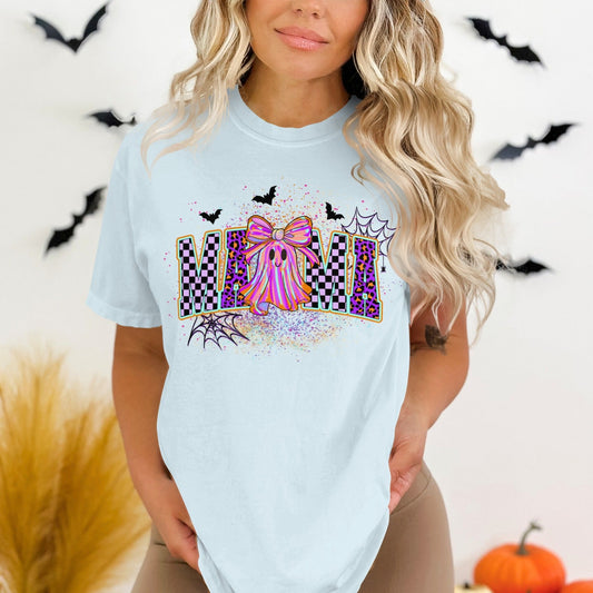 Halloween Themed Mom Design on T-Shirt product