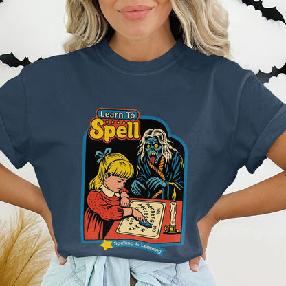 Learn to Spell with Witch Spelling and Learning product