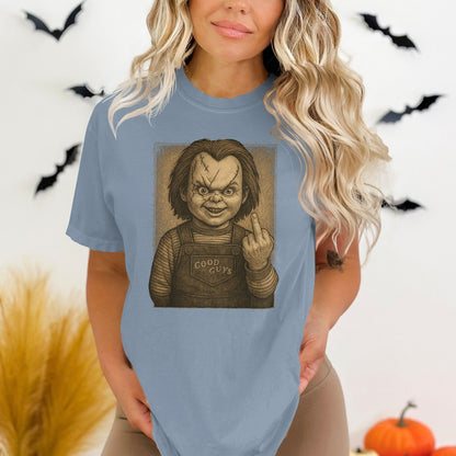 Chucky Good Guys Character Graphic T-Shirt product type